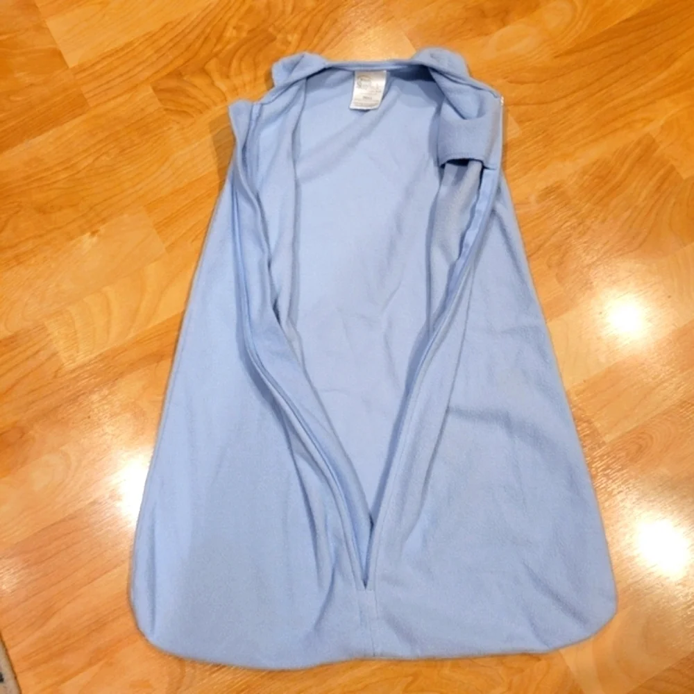 Halo Fleece Sleep Sack Size Small 0-6 Months